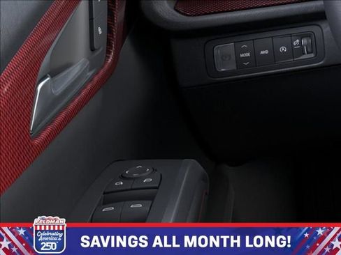 New 2026 Chevrolet Traverse Z71 w/ Driver Confidence Package AWD/4WD image 22