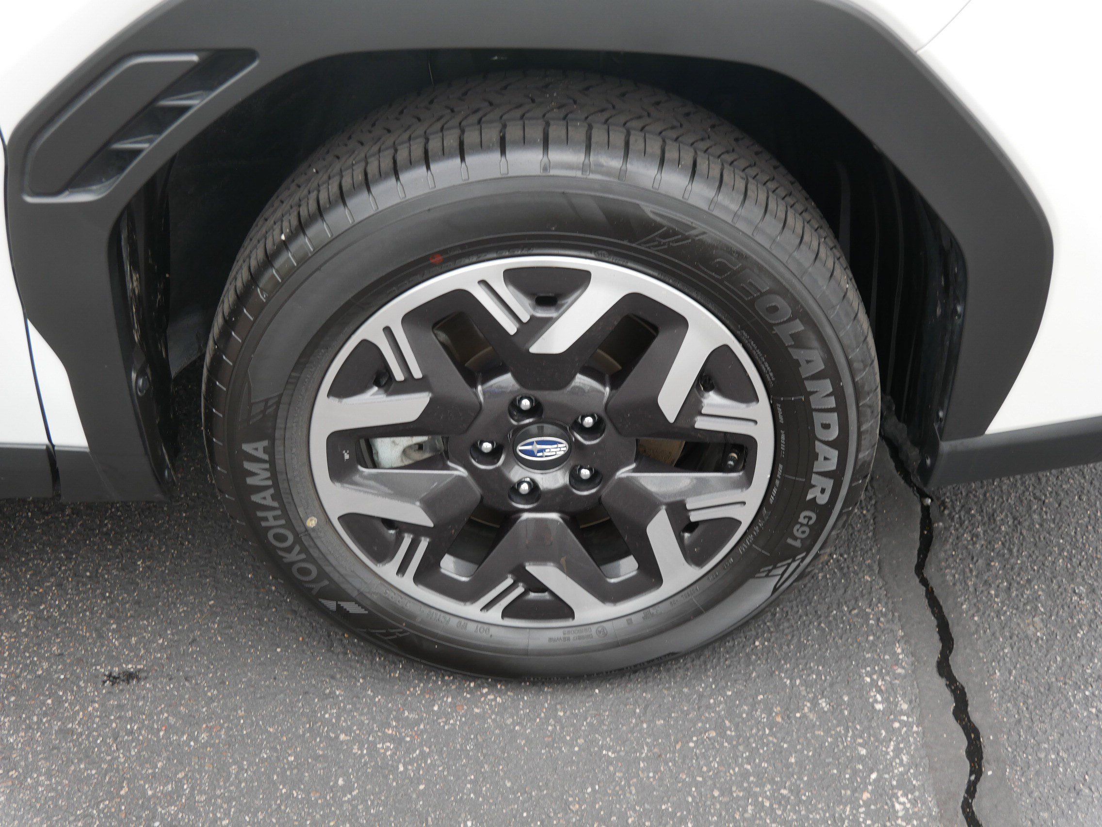 Certified 2026 Subaru Forester Premium AWD/4WD image 15