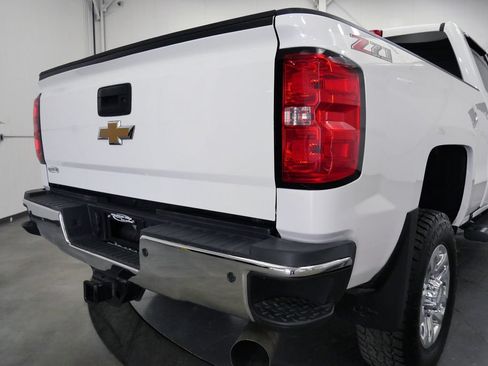 Used 2019 Chevrolet Silverado 3500 LTZ w/ Duramax Plus Package AWD/4WD image 37