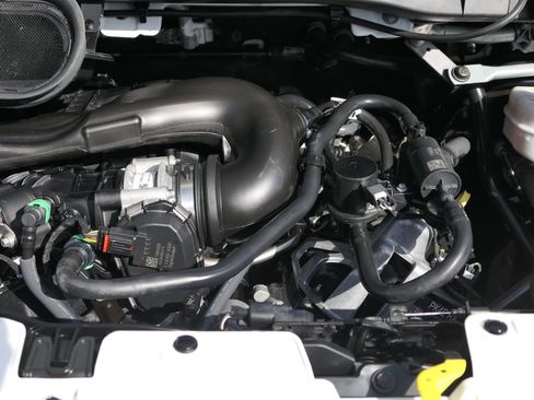 Used 2023 Ford Transit 250 148 High Roof Extended AWD w/ Load Area Protection Package image 32
