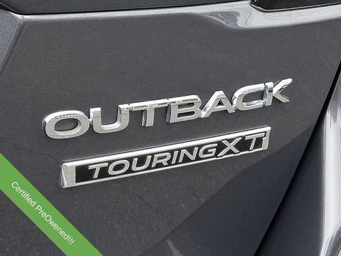 Used 2025 Subaru Outback Touring XT AWD/4WD image 32
