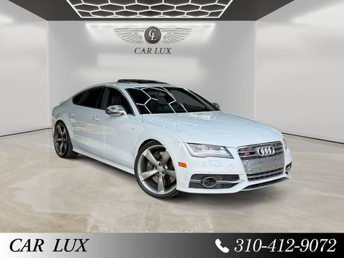 Used 2013 Audi S7 Prestige AWD/4WD image 7