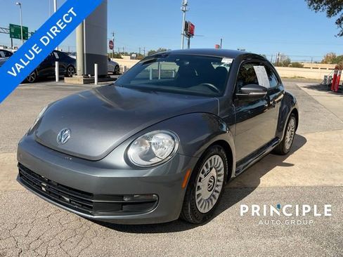 Used 2016 Volkswagen Beetle 1.8T SE image 4
