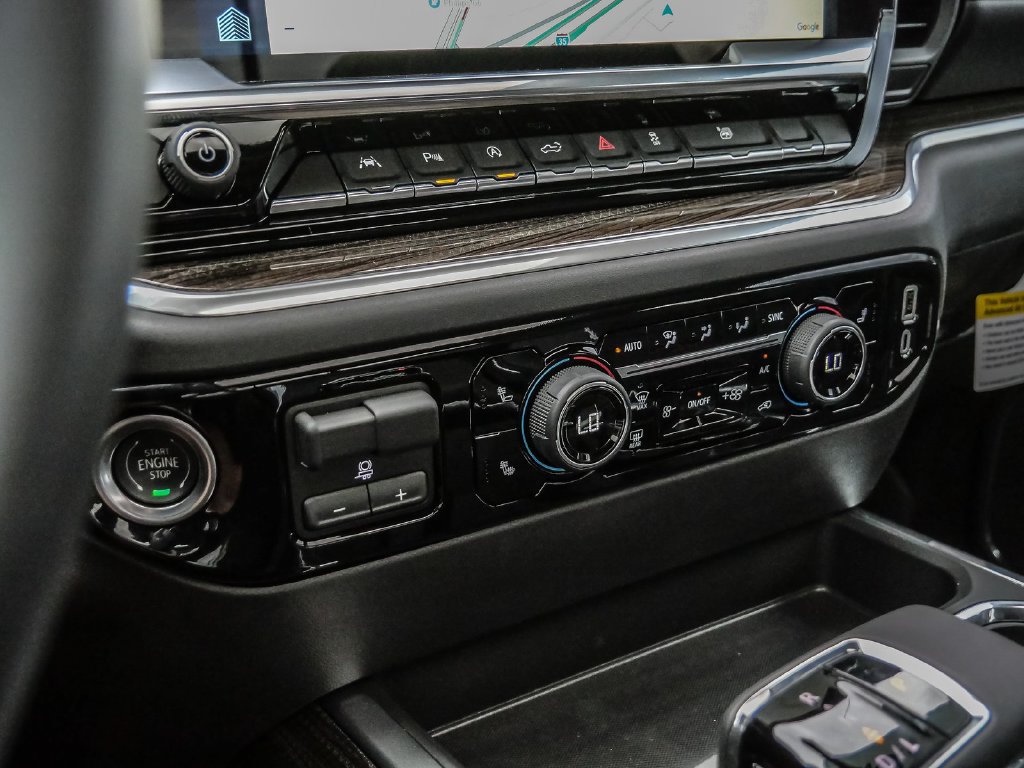 New 2025 Chevrolet Silverado 1500 RST w/ Convenience Package II AWD/4WD image 45
