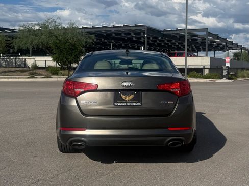 Used 2013 Kia Optima EX FWD image 3