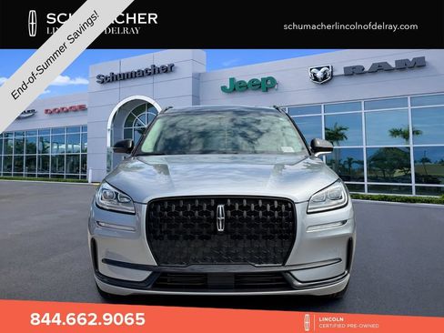 Used 2023 Lincoln Corsair Reserve w/ Equipment Group 201A FWD image 2