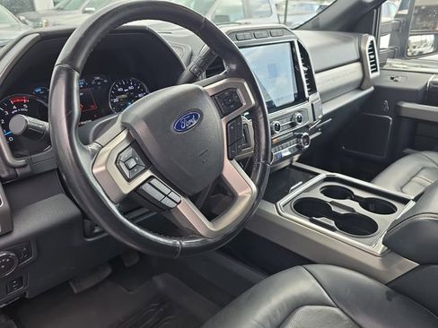 Used 2022 Ford F250 Platinum w/ FX4 Off-Road Package image 21
