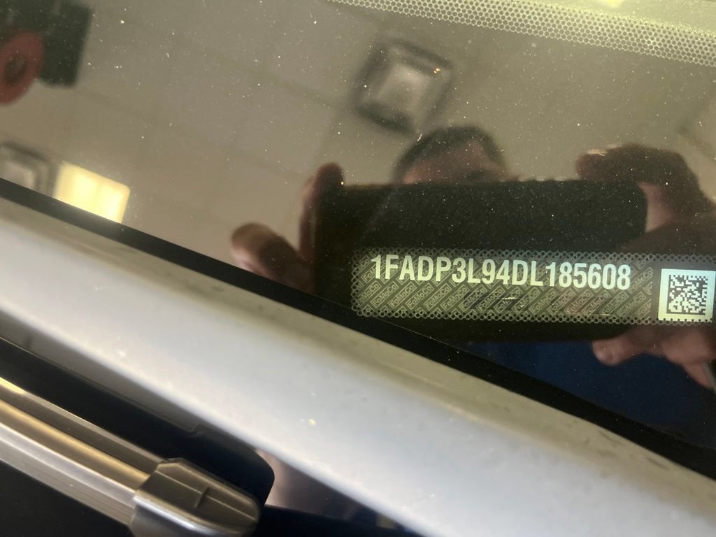 Used 2013 Ford Focus ST FWD image 3
