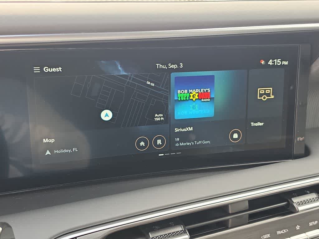 New 2026 Hyundai Palisade Calligraphy FWD image 30