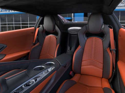 New 2026 Chevrolet Corvette E-Ray image 16