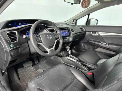 Used 2015 Honda Civic EX-L image 12