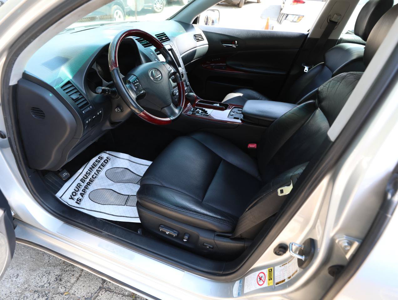 Used 2007 Lexus GS 350 AWD image 15