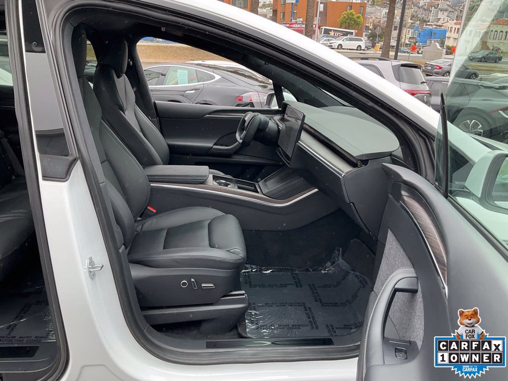 Used 2022 Tesla Model X AWD/4WD image 59