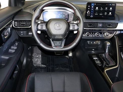 Certified 2026 Acura ADX A-Spec AWD/4WD image 3