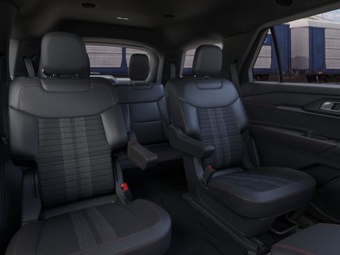 New 2026 Ford Explorer ST-Line RWD image 11