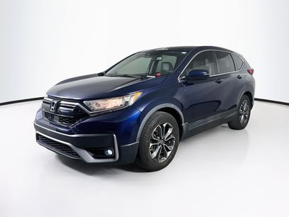 Used 2020 Honda CR-V EX-L