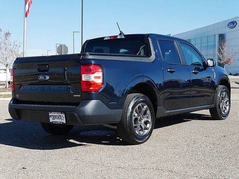 Used 2023 Ford Maverick XLT w/ Equipment Group 300A Standard image 5