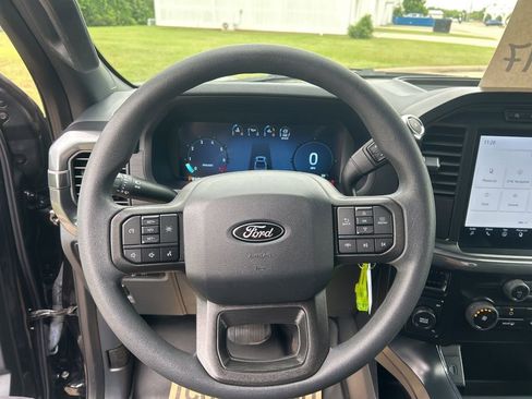 Used 2024 Ford F150 STX w/ STX Black Appearance Package AWD/4WD image 21