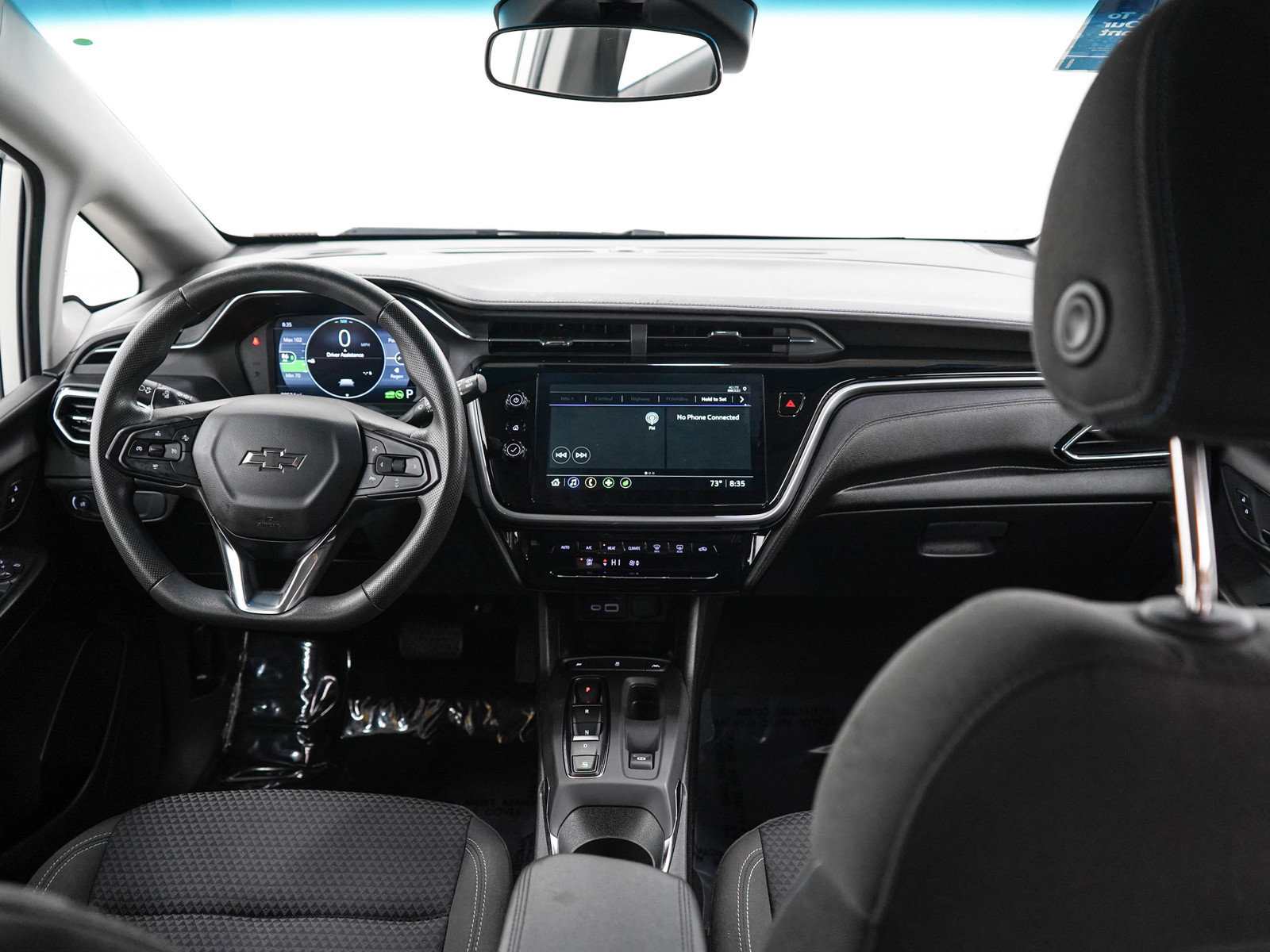 Used 2023 Chevrolet Bolt LT w/ Driver Confidence Package FWD image 13