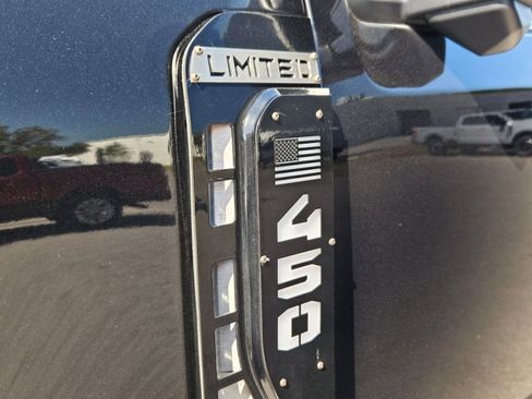 Used 2024 Ford F450 Limited w/ FX4 Off-Road Package image 8