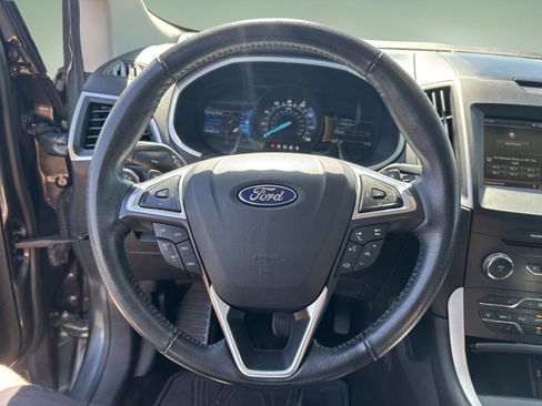 Used 2015 Ford Edge SEL w/ Equipment Group 201A FWD image 23