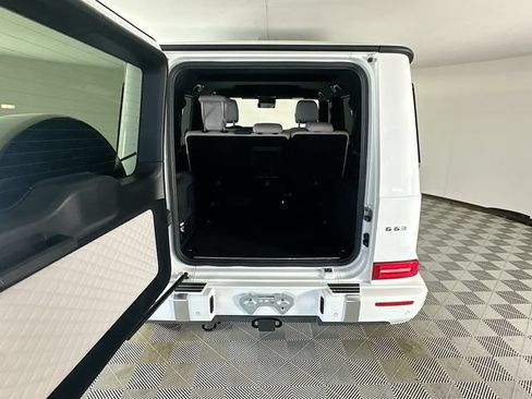 Certified 2021 Mercedes-Benz G 63 AMG 4MATIC image 27
