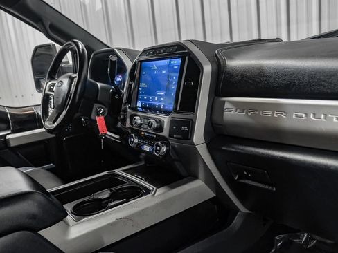 Used 2022 Ford F350 Lariat w/ Lariat Value Package AWD/4WD image 13