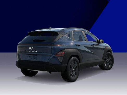 New 2026 Hyundai Kona SEL Sport FWD image 4