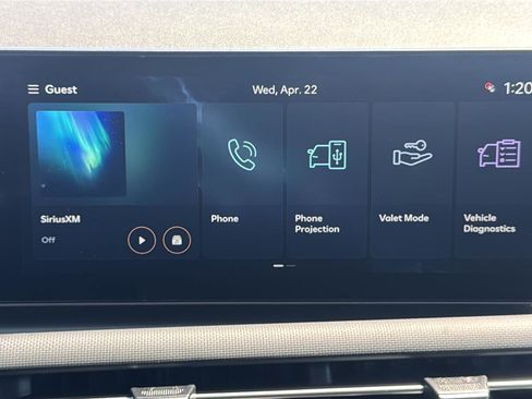 New 2026 Hyundai Tucson SEL AWD/4WD image 16