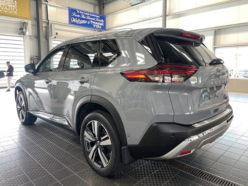 Used 2023 Nissan Rogue Platinum w/ Platinum Premium Package image 22