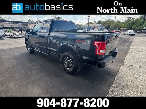 Used 2017 Ford F150 XLT w/ Equipment Group 302A Luxury image 3