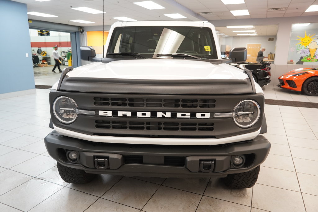 Used 2023 Ford Bronco Black Diamond AWD/4WD image 14