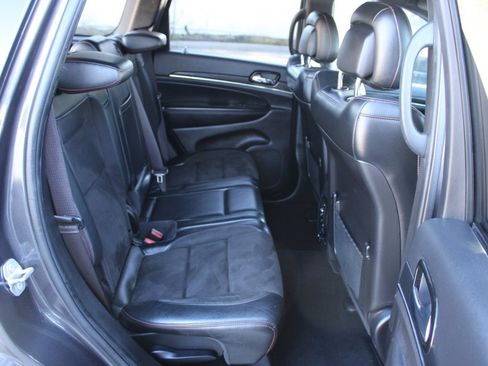 Used 2021 Jeep Grand Cherokee Trailhawk w/ Premium Lighting Group image 30