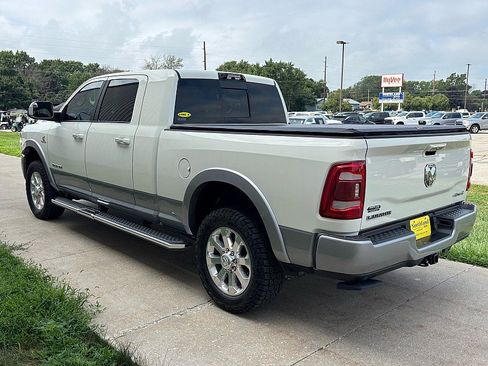 Used 2022 RAM 3500 Laramie w/ Safety Group B AWD/4WD image 7