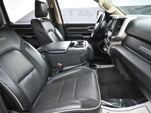 Used 2021 RAM 1500 Laramie AWD/4WD image 32