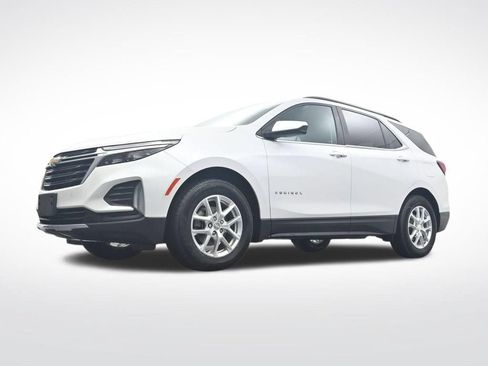 Used 2022 Chevrolet Equinox LT AWD/4WD image 29