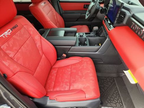 New 2026 Toyota Sequoia TRD Pro AWD/4WD image 12