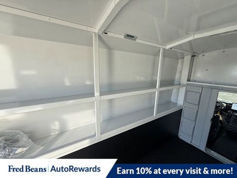 New 2024 Ford Transit 350 AWD w/ Interior Upgrade Package image 12