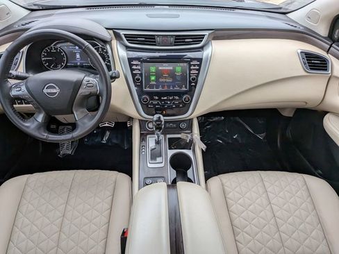 Used 2024 Nissan Murano Platinum w/ Cargo Package image 11