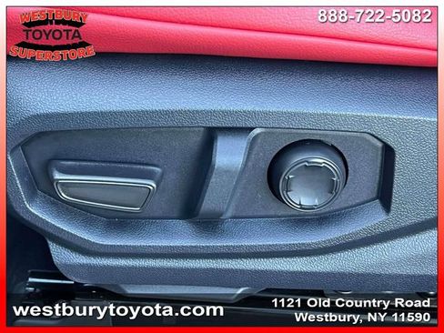 Certified 2025 Toyota Tacoma TRD Pro AWD/4WD image 22