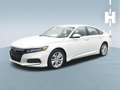 Used 2020 Honda Accord LX