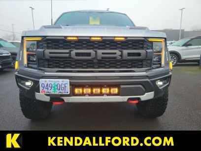 Certified 2023 Ford F150 Raptor