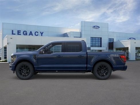 New 2026 Ford F150 XLT w/ Equipment Group 302A MID AWD/4WD image 3