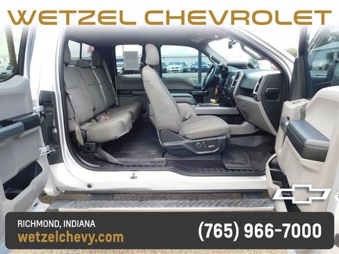 Used 2016 Ford F150 XLT w/ Equipment Group 302A Luxury AWD/4WD image 21