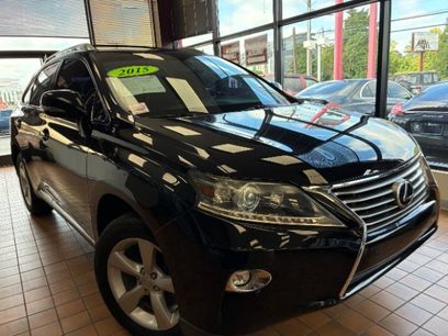 Used 2015 Lexus RX 350 AWD