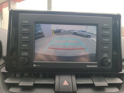 Used 2021 Toyota RAV4 LE w/ Carpet Mat Package (TMS) image 29