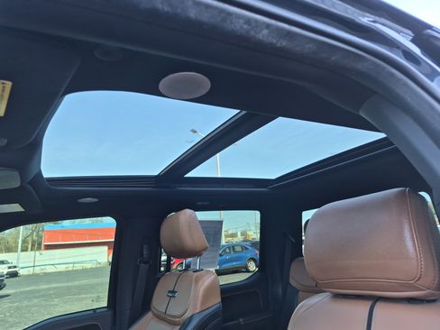 Certified 2023 Ford F150 Platinum w/ Equipment Group 701A High image 12