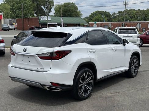 Used 2021 Lexus RX 350 FWD w/ Premium Package image 8