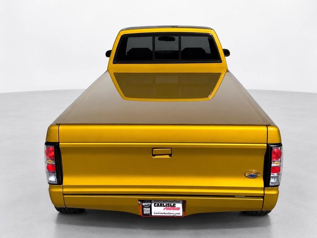 Used 1991 Chevrolet S10 Pickup 2WD Regular Cab image 5