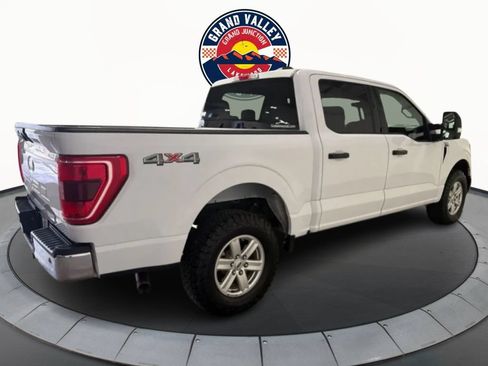 Used 2023 Ford F150 XLT w/ Equipment Group 301A Mid AWD/4WD image 5